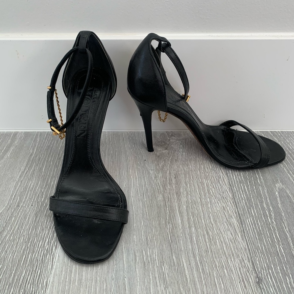 Alexander McQueen heels